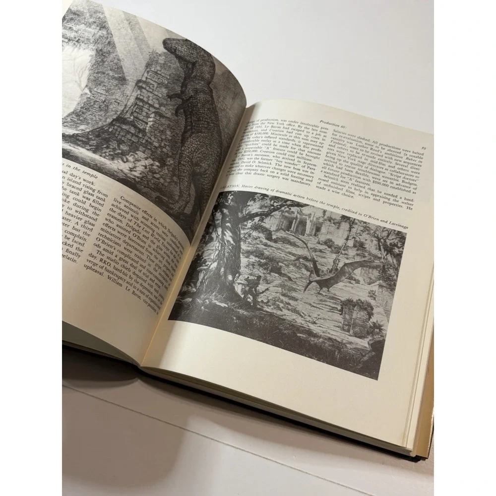 THE MAKING OF KING KONG - 1ST. ED. BY GOLDNER & TURNER Hardcover